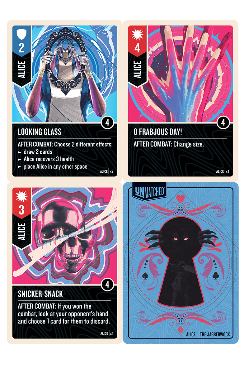 Unmatched : Battle Of Legends Volume 1